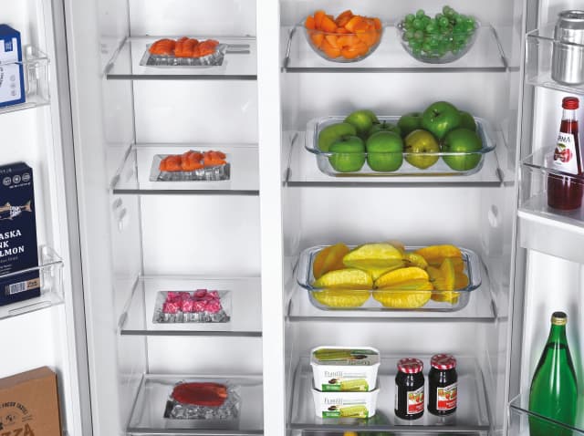 Thumbnail 5 de Candy CHSBSO-6174XWD frigorífico 518 litros