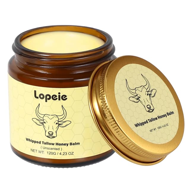 Detalle de Lopeie Beef Tallow Moisturizer 4.23oz