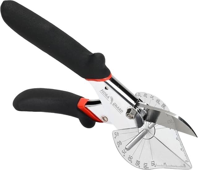 Detalle de FLORA GUARD miter shears 45-135° trim cutter