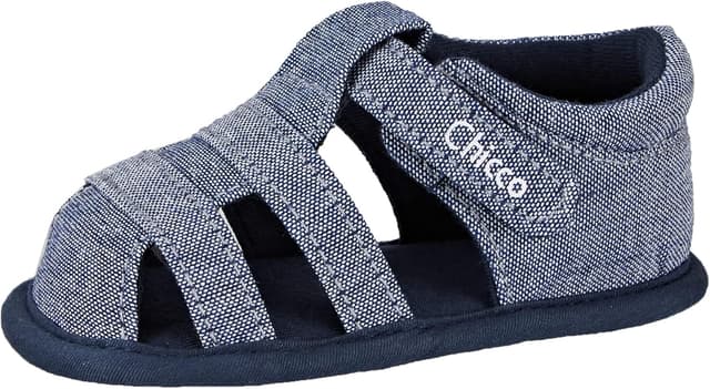 Detalle de Sandales bébé Chicco scratch garçon