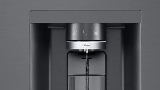 Thumbnail 12 de LG GML960EVBE Side-by-Side Kühlschrank