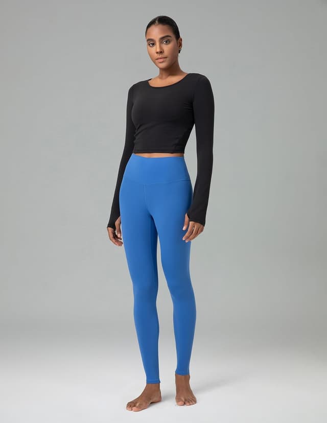 Thumbnail 4 de Colorfulkoala Dreamlux High-Waist Leggings 25"