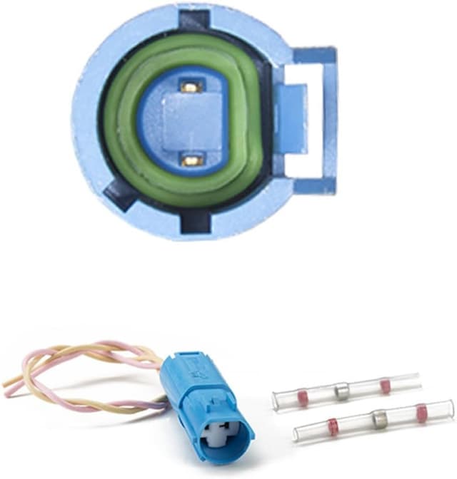 Detalle 2 de HELLA 6PU 009 163-861 capteur vilebrequin 12V