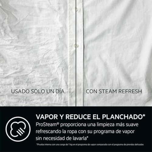 Thumbnail 2 de AEG LFA5I82RE lavadora 8 kg 📺