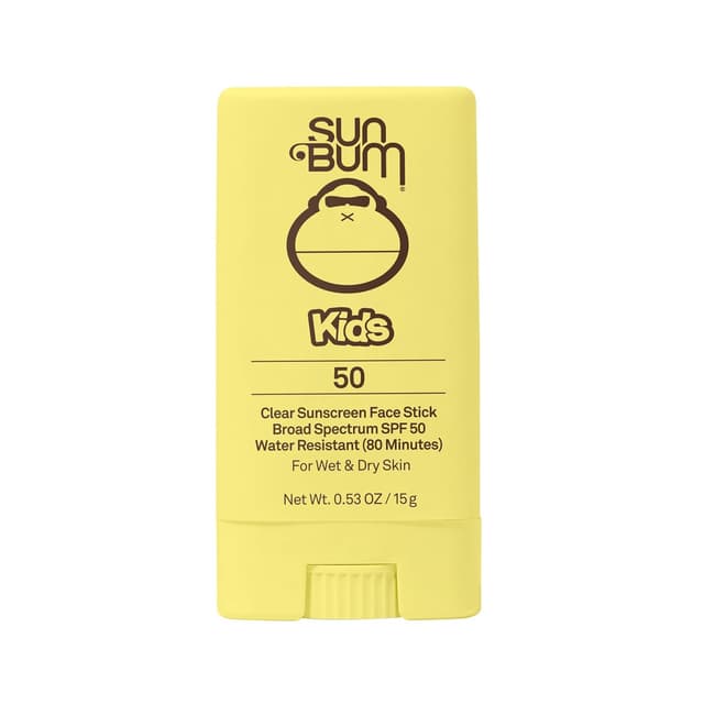 Detalle de Sun Bum Kids SPF 50 Face Stick