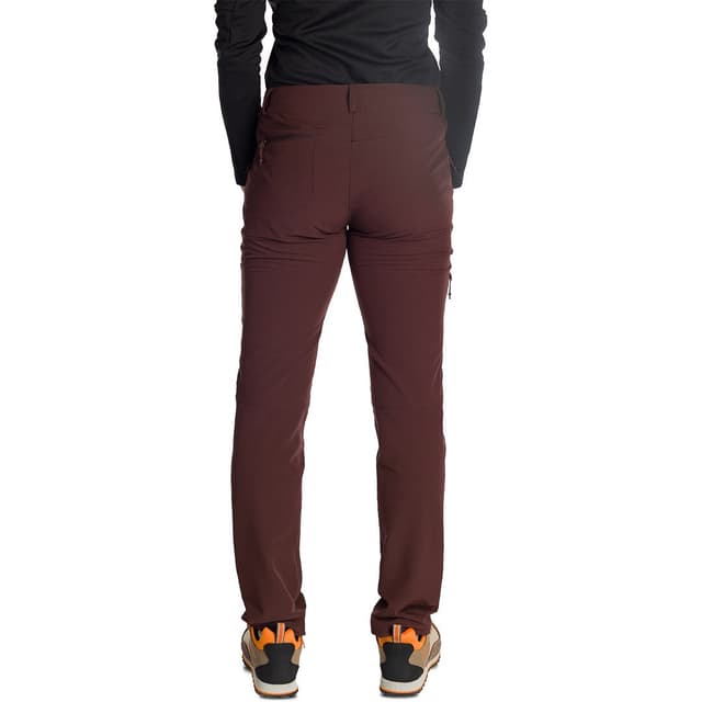 Detalle 2 de Trangoworld Pantalón largo Dorset mujer