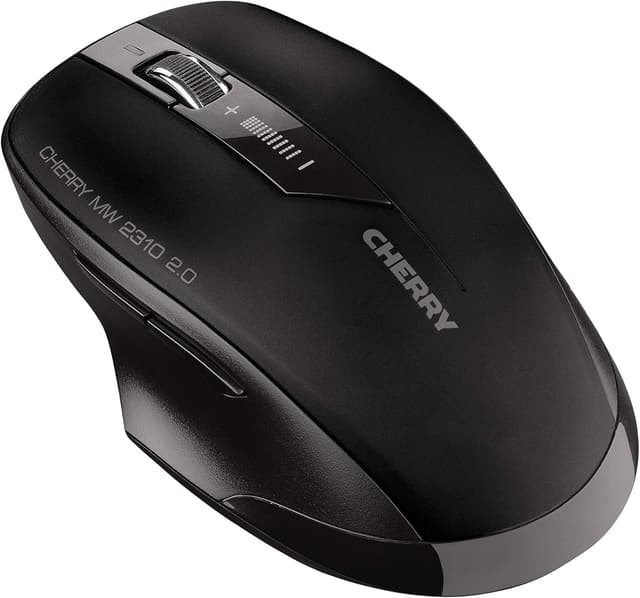 Detalle de CHERRY MW 2310 2.0 mouse wireless 2.4 GHz