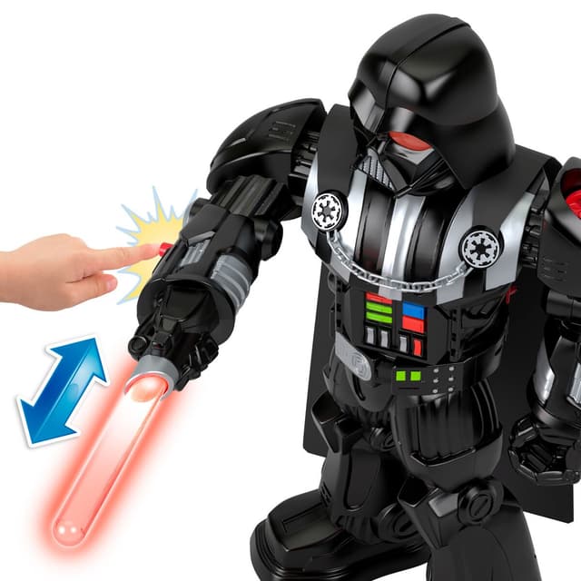 Thumbnail 3 de Imaginext Robot Darth Vader 60 cm - Star Wars 🤖