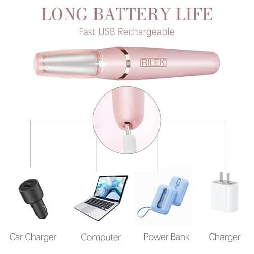 Detalle 2 de Eliminador de Callos Eléctrico Pedi Pies Recargable 🦶