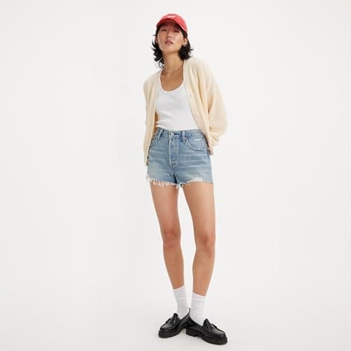 Detalle de Levi's 501 Original Shorts Pantalones Cortos 32W