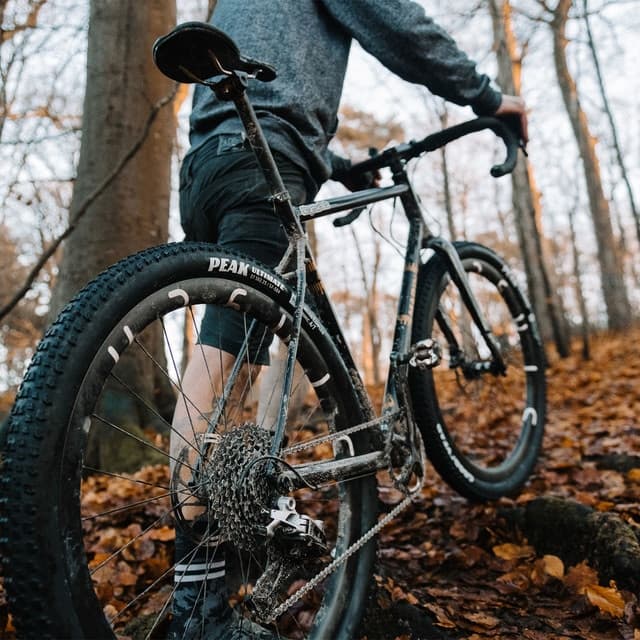 Thumbnail 2 de Goodyear Peak Ultimate 700x40 TLC — Cubierta para bici