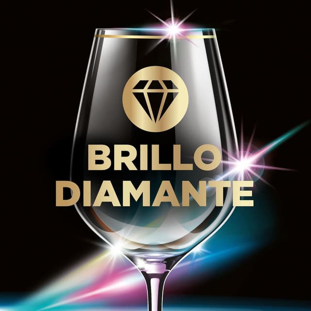 Detalle de Finish Powerball Ultimate Infinity Shine 🧼 Pastillas para lavavajillas, 80 unidades