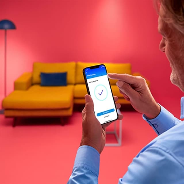 Thumbnail 5 de WiZ Barra de Luz LED Wi-Fi Color y Blanca, Compatible con Alexa 😊