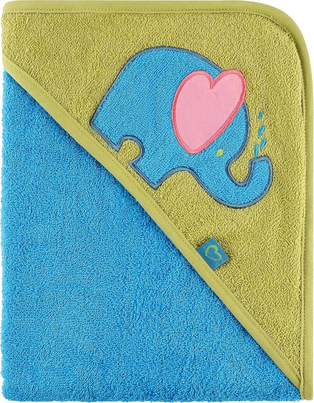 Imagen de Be Mammy Asciugamano con Cappuccio 100 cm en OfertitasTOP