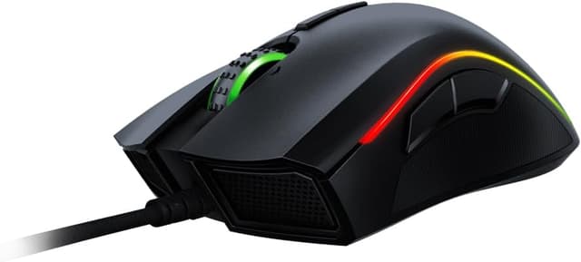 Detalle 2 de Razer Mamba Elite Ratón gaming 16 000 DPI