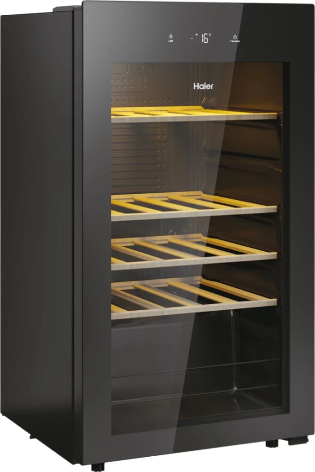Thumbnail 10 de Haier HWS34GGH1 Weinkühlschrank für 34 Flaschen