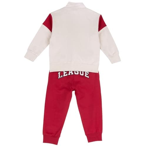 Thumbnail 1 de Chicco Conjunto bebé sudadera y pantalón