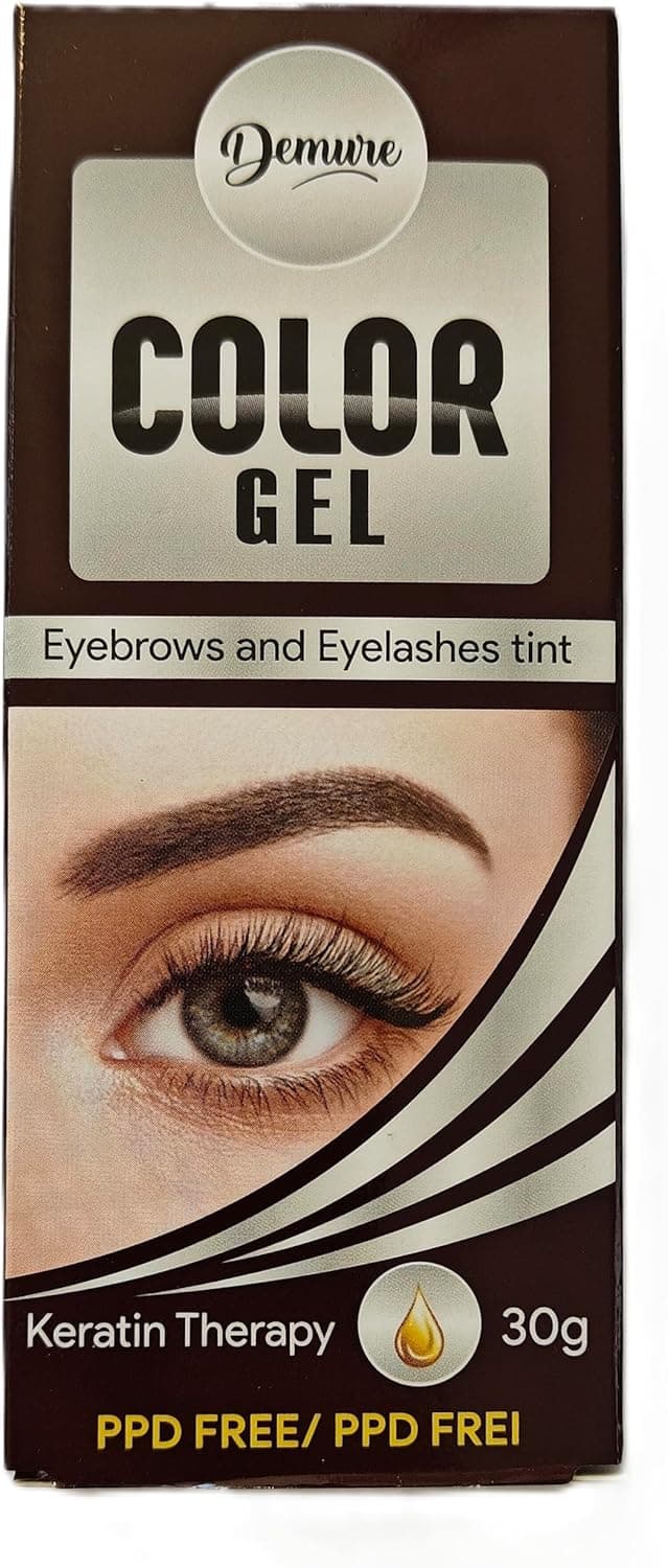 Thumbnail 5 de Kit Demure Teinture Cils Sourcils 3.0