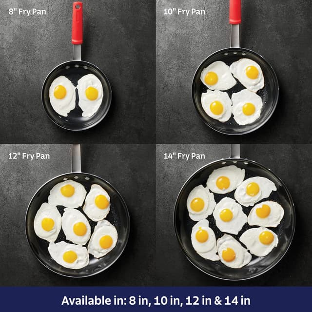 Thumbnail 4 de Tramontina Professional 10-Inch Non Stick Frying Pan