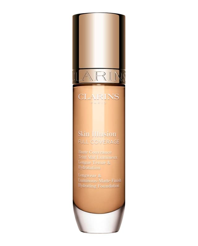 Imagen de Clarins Skin Illusion Full Coverage 30 ml, base de maquillaje en OfertitasTOP