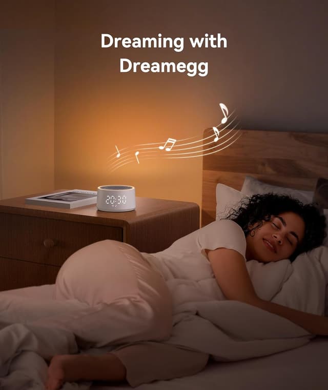 Thumbnail 3 de Dreamegg D1 Nova white noise machine 0.5 lb