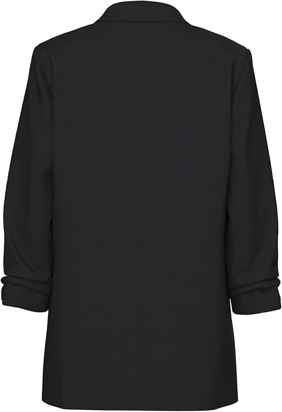 Detalle de PIECES Pcboss Blazer mujer talla 42 negro