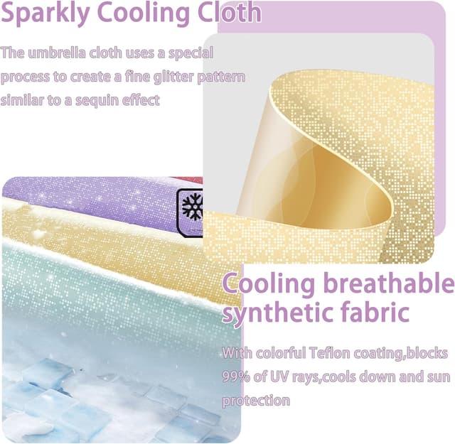 Thumbnail 3 de Travel umbrella 17cm compact folding