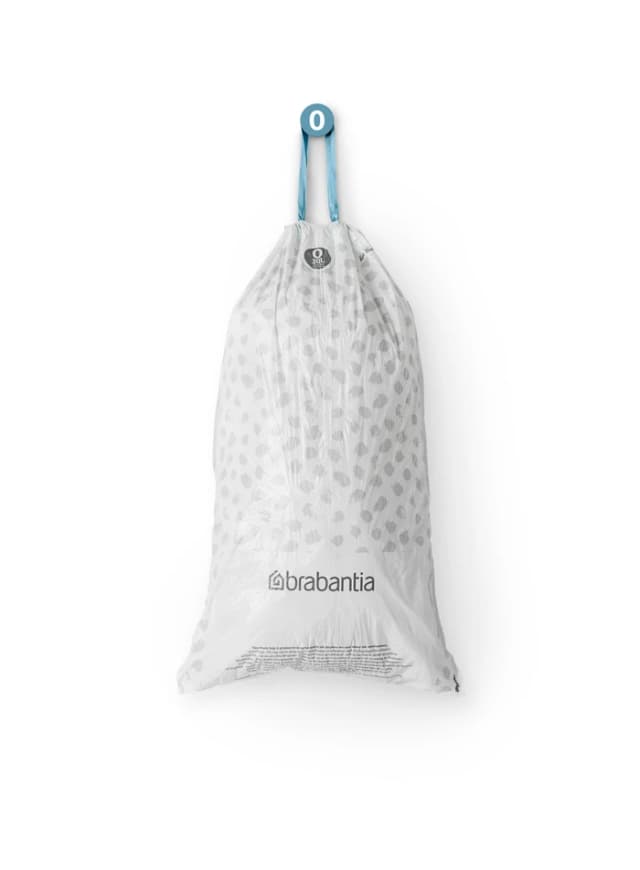 Thumbnail 30 de Brabantia Bo Touch Bin 2 x 30 Liter Mineralbeton-Grau