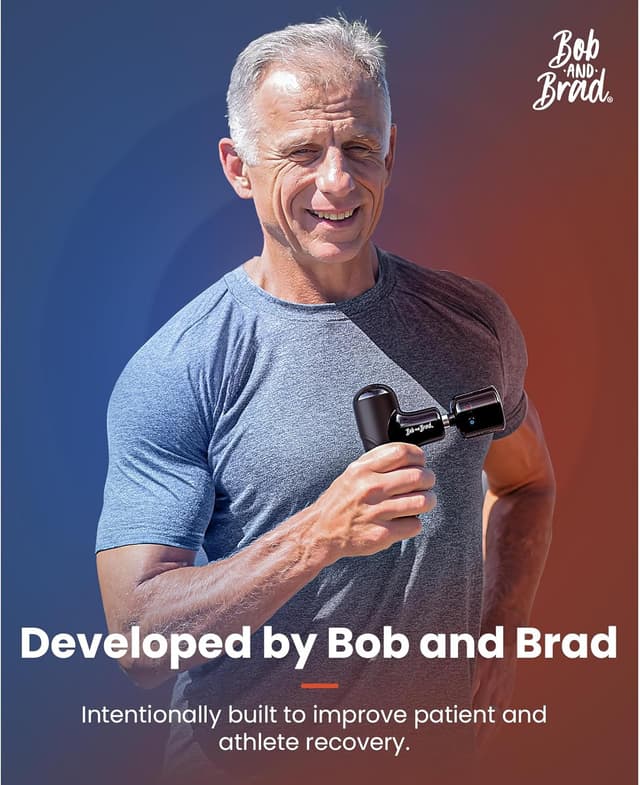 Thumbnail 1 de Bob and Brad Q2 Pro Mini Massage Gun