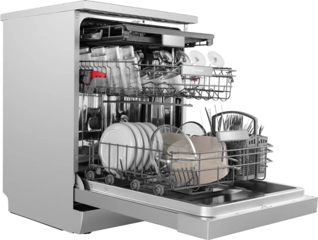 Detalle 2 de Wisberg WBDW44DS SpĂŒlmaschine đŽ