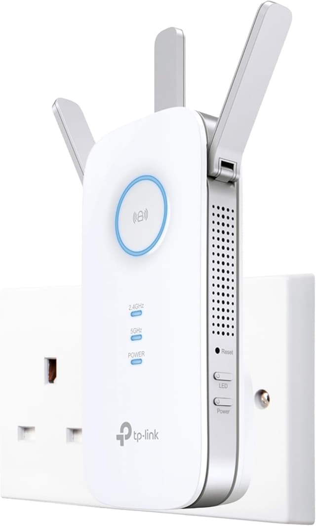 Thumbnail 1 de TP-Link RE550 AC1900 WiFi extender with Gigabit port