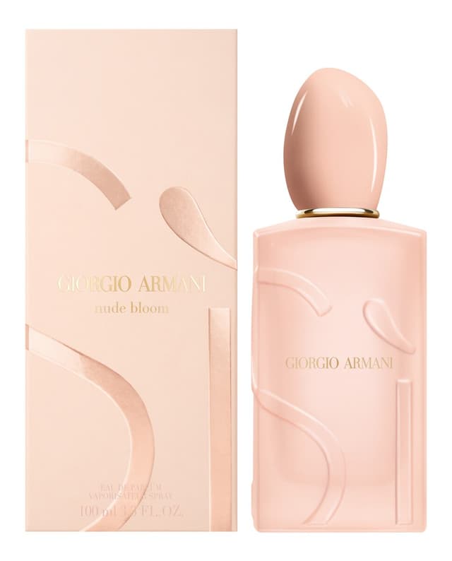 Detalle 2 de Giorgio Armani Sì Nude Bloom Eau de Parfum