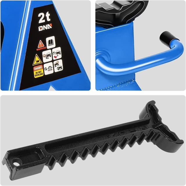 Thumbnail 6 de DNA Motoring 2 Ton Jack and Stands Kit