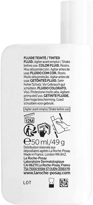 Thumbnail 1 de La Roche Posay Anthelios UV-Mune 400 Fluido Color SPF50+ ☀