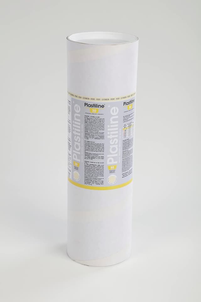 Thumbnail 3 de Plastiline 5155T tube 5 kg ivoire haute précision