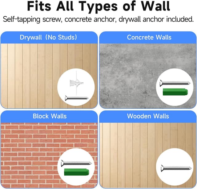 Thumbnail 4 de suptek PRBG01S projector wall shelf 30 lb