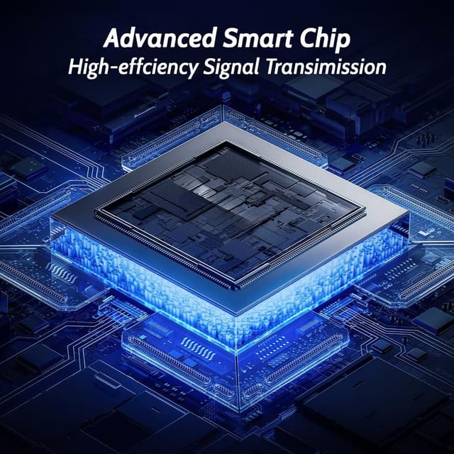 Detalle de Oblinple USB‑C-auf-Ethernet-Adapter (1000 Mbps) – USB 3.0 auf RJ45 Gigabit LAN