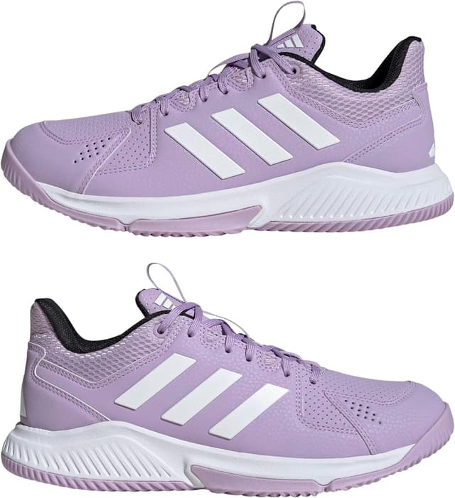 Detalle de adidas Court Flight Netball Shoes for Women