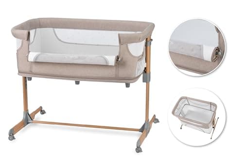Thumbnail 29 de Momi SMART Bed 4-in-1 Beistellbett, bis 15 kg