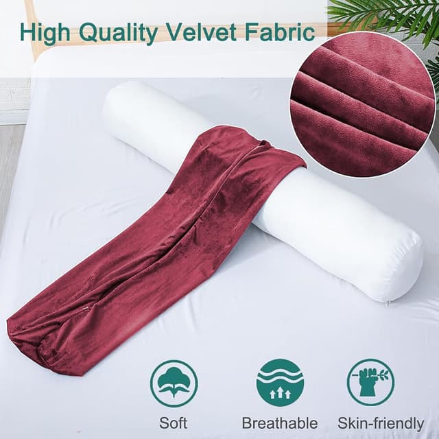 Detalle 2 de AS AWESLING Body Pillow 120 cm