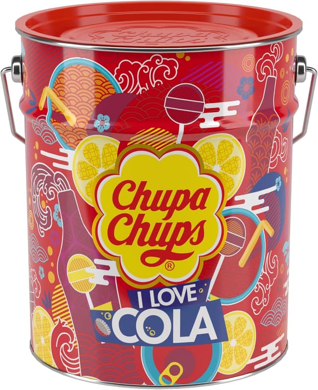 Thumbnail 5 de Chupa Chups Flower Bouquet 19 lecca lecca 🍭