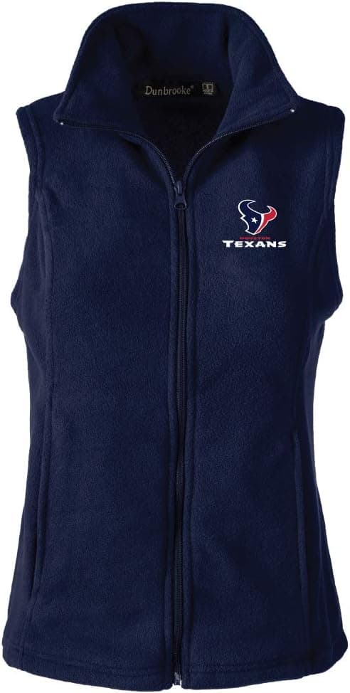 Thumbnail 6 de Dunbrooke NFL Women’s Lady Houston pullover jacket with anti-pill fleece