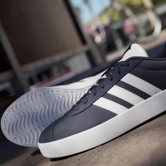 Detalle 2 de adidas VL COURT 3.0 Hombre zapatillas 41⅓ EU