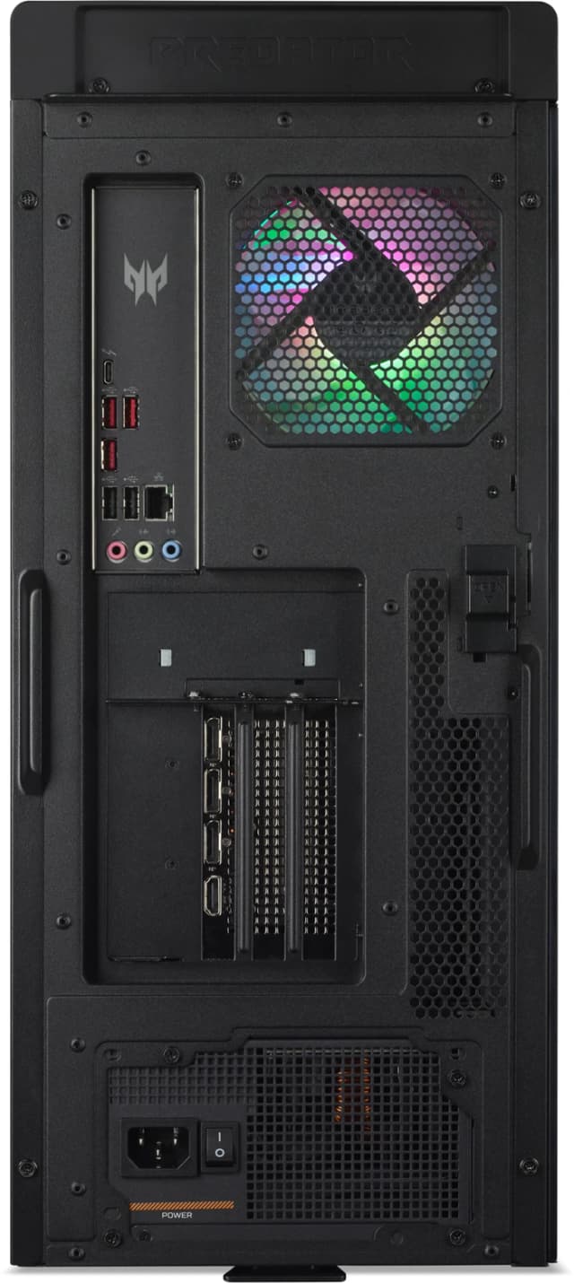 Thumbnail 11 de Acer Predator Orion 7000 660 32 GB