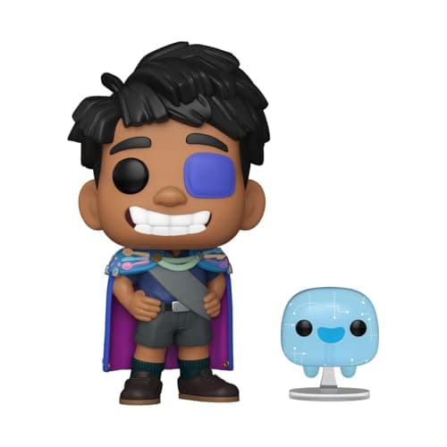 Detalle 2 de Funko Pop! Elio with Buddy — figura de vinilo
