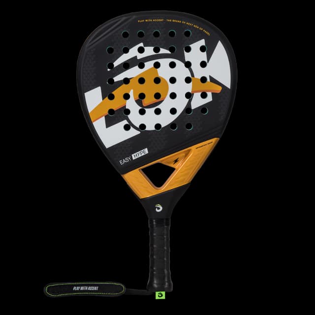 Detalle de LOK Easy Hype Lok Pala de pádel 1 unidad