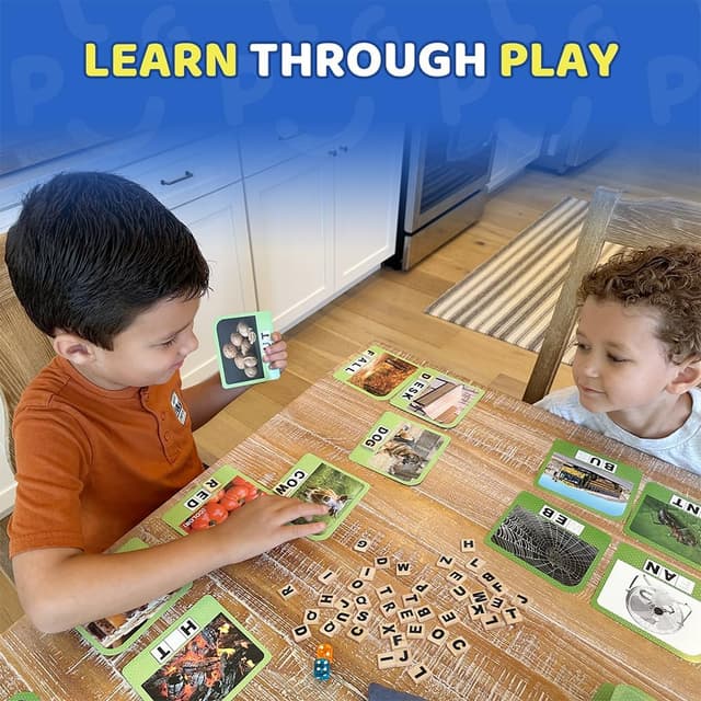 Thumbnail 6 de BenBen Spelling Games 224 Flashcards