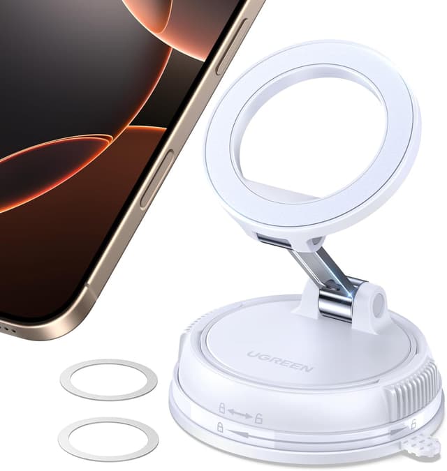 Imagen de UGREEN Support Téléphone Voiture MagSafe Aimanté 22N55 en OfertitasTOP