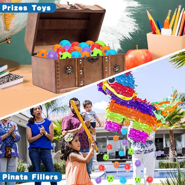 Thumbnail 5 de 32PCS Fidget Spinner Soccer Balls 1.2