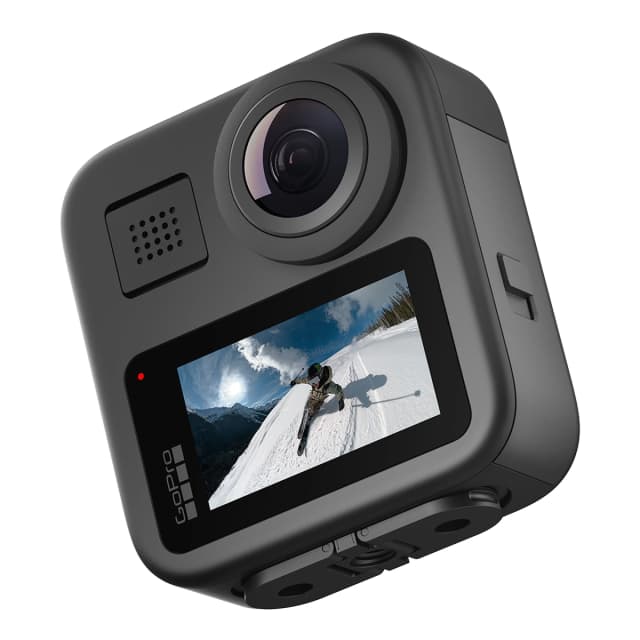 Detalle 2 de GoPro Max cámara deportiva 360º 5,6K30